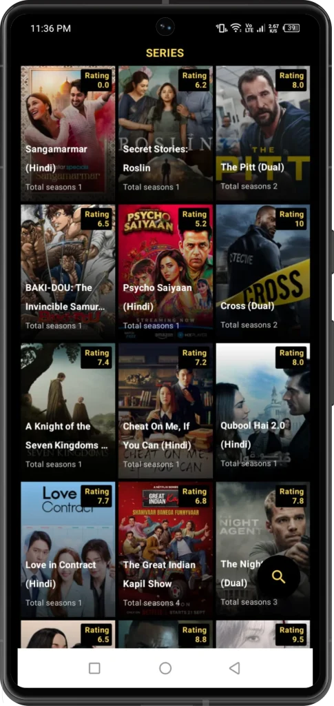Pikashow APK Download For Android Latest Version | Watch Movies, Dramas, IPL on Pikashow App 2026 Massive library pikashowapk.one.webp