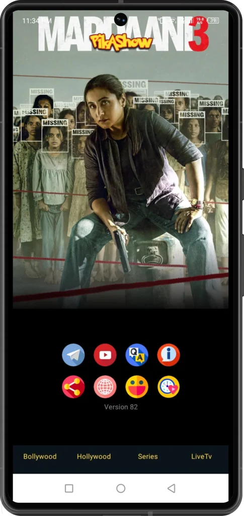 Pikashow APK Download For Android Latest Version | Watch Movies, Dramas, IPL on Pikashow App 2026 Pikashow APK Download For Android Pikashow App Watch Movies online Screenshot 11 pikashowapk.one.webp