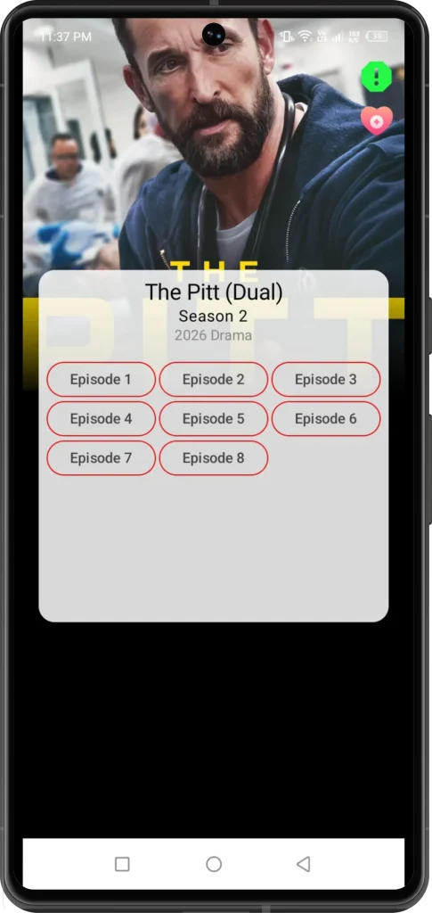 Pikashow APK Download For Android Latest Version | Watch Movies, Dramas, IPL on Pikashow App 2026 Pikashow APK Download For Android Pikashow App Watch Movies online Screenshot 4 pikashowapk.one.webp