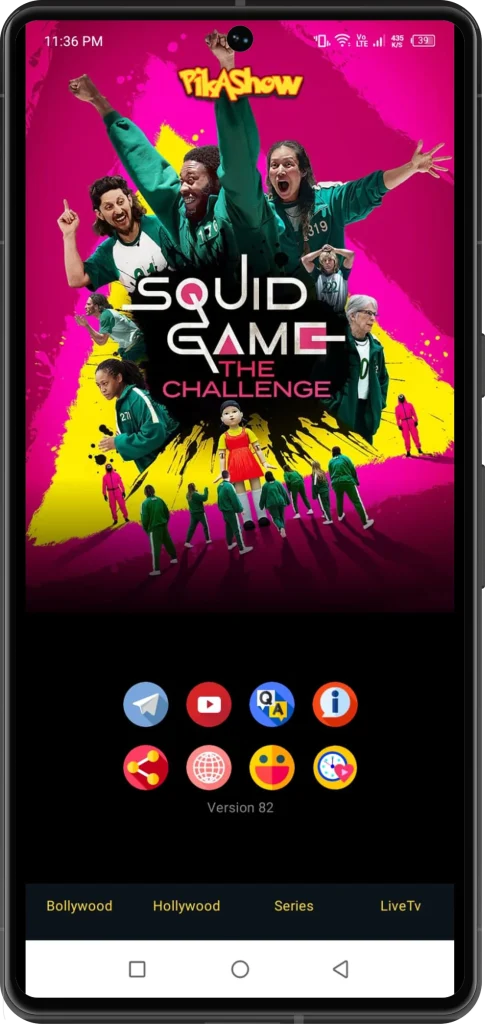 Pikashow APK Download For Android Latest Version | Watch Movies, Dramas, IPL on Pikashow App 2026 Pikashow APK Download For Android Pikashow App Watch Movies online Screenshot 6 pikashowapk.one.webp