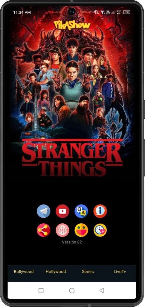 Pikashow APK Download For Android Latest Version | Watch Movies, Dramas, IPL on Pikashow App 2026 Pikashow APK Download For Android Pikashow App Watch Movies online Screenshot 9 pikashowapk.one.webp