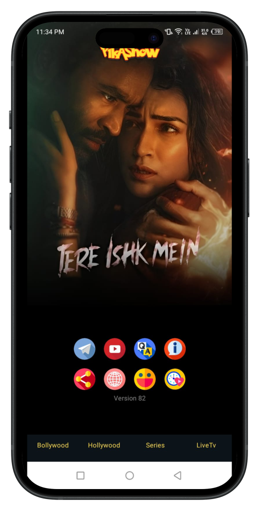 Pikashow APK Download For Android Latest Version | Watch Movies, Dramas, IPL on Pikashow App 2026 Pikashow APK Download For iOS Screenshot 11 pikashow app for ios download pikashow.one .webp