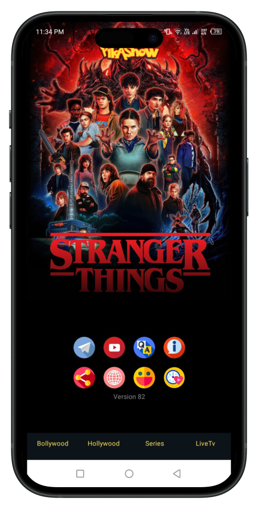 Pikashow APK Download For Android Latest Version | Watch Movies, Dramas, IPL on Pikashow App 2026 Pikashow APK Download For iOS Screenshot 12 pikashow app for ios download pikashow.one.webp