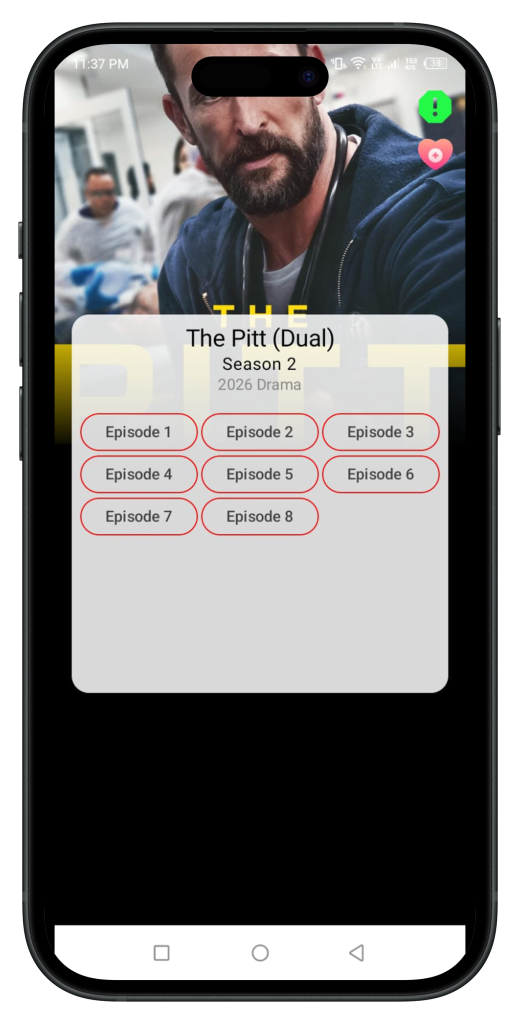 Pikashow APK Download For Android Latest Version | Watch Movies, Dramas, IPL on Pikashow App 2026 Pikashow APK Download For iOS Screenshot 3 pikashow app for ios download pikashow.one.webp