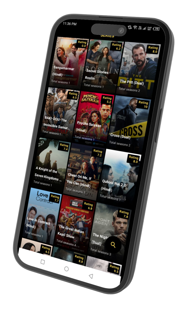 Pikashow APK Download For Android Latest Version | Watch Movies, Dramas, IPL on Pikashow App 2026 Pikashow APK Download For iOS Screenshot 4 pikashow app for ios download pikashow.one.webp
