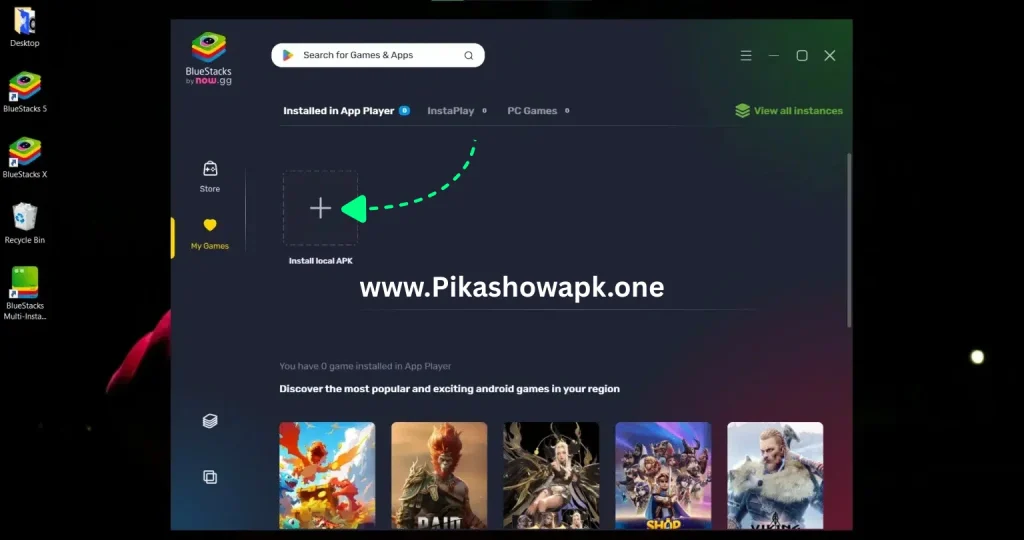 Pikashow APK Download For Android Latest Version | Watch Movies, Dramas, IPL on Pikashow App 2026 Pikashow apk how to install pikashow app on PC pikashowapk.one.webp