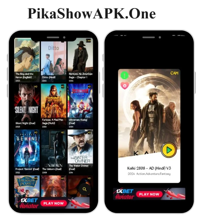 Pikashow APK Download For Android Latest Version | Watch Movies, Dramas, IPL on Pikashow App 2026 pikashow APK Download for Android Watch Movies on Pikashow App Banner 3 pikashowapk.one